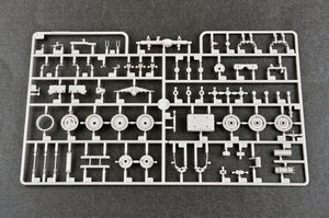 Trumpeter 01033 Russian Zil-131V towed PR-11 SA-2 Guideline 1/35 – image 5
