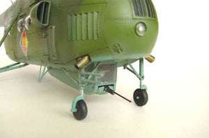 Trumpeter 05101 Mi-4A Hound A Helicopter 1/35 – image 4