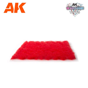 AK Interactive AK8240 RED WARGAME TUFTS – Bild 2