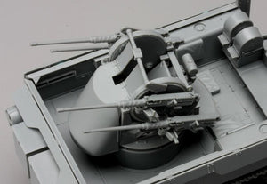 Dragon 6381 M16 Multiple Gun Motor Carriage Smart Kit 1/35 – Bild 4