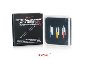 DSPIAE MT-CB Circular Cutter (Tungsten Blades) for MT-C / Knife