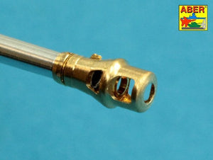 Aber 48L-22 Barrel Pak 43/3 L/71 8.8cm for Jagdpanter 1/48 – obrázek 5