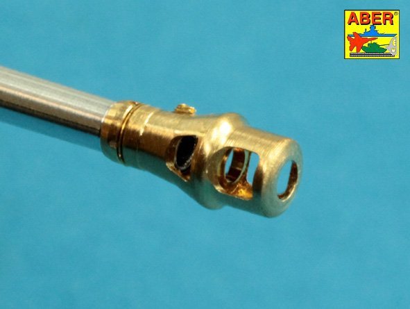 Aber 48L-22 Barrel Pak 43/3 L/71 8.8cm for Jagdpanter 1/48 – obrázek 5
