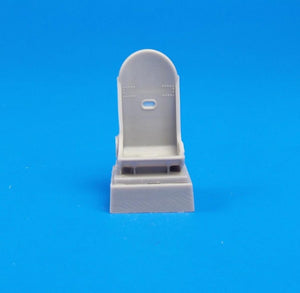 CMK Q48267 Hurricane Mk.I - Seat for Airfix kit 1/48