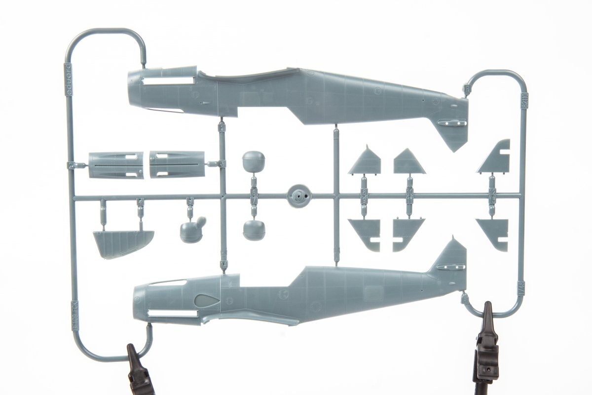 Eduard 84188 Bf 109F-4 Weekend edition 1/48 – image 8