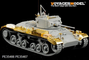 Voyager Model PE35466 WWII US GMC 2.5ton 6X6 Cargo Truck for TAMIYA 35218 1/35 – Bild 4