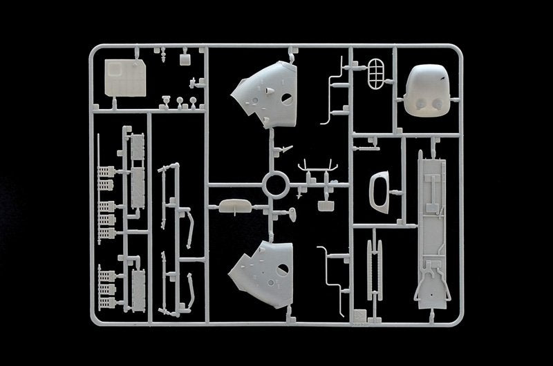 Italeri 2720 Wessex UH.5 1/48 – obrázek 13