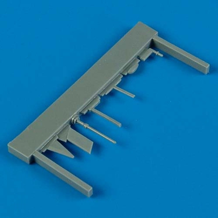 Tube de Pitot Quickboost QB72339 F9F-2 Panther, antennes 1/72