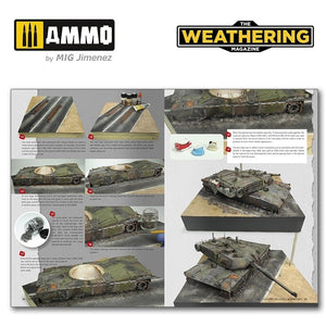 Ammo of Mig 4532-EN The Weathering Magazine Issue 33: BURNED OUT (English) – Bild 3