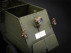 Copper State Models 35006 Canadian Armored MG Carrier 1/35 – image 3