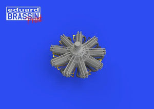 Eduard SIN64890 Sopwith Camel Bentley engine EDUARD 1/48 – Bild 7