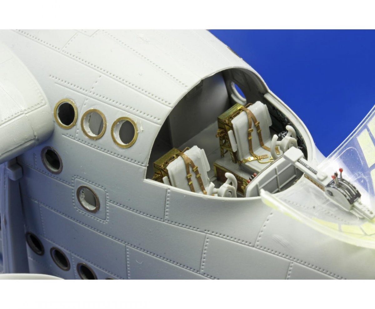 Eduard 72553 Sunderland Mk. I exterior 1/72 ITALERI – zdjęcie 3
