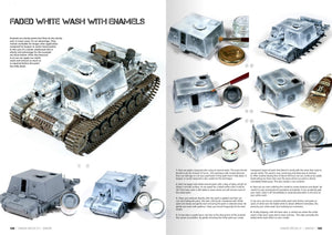 AK Interactive AK4842 TANKER TECHNIQUES MAGAZINE - SPECIAL WINTER (eng.) – immagine 9