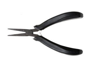 Excel Hobby Tools 70053 5 1/2&amp;quot; Smooth Nose Flat Nose Pliers