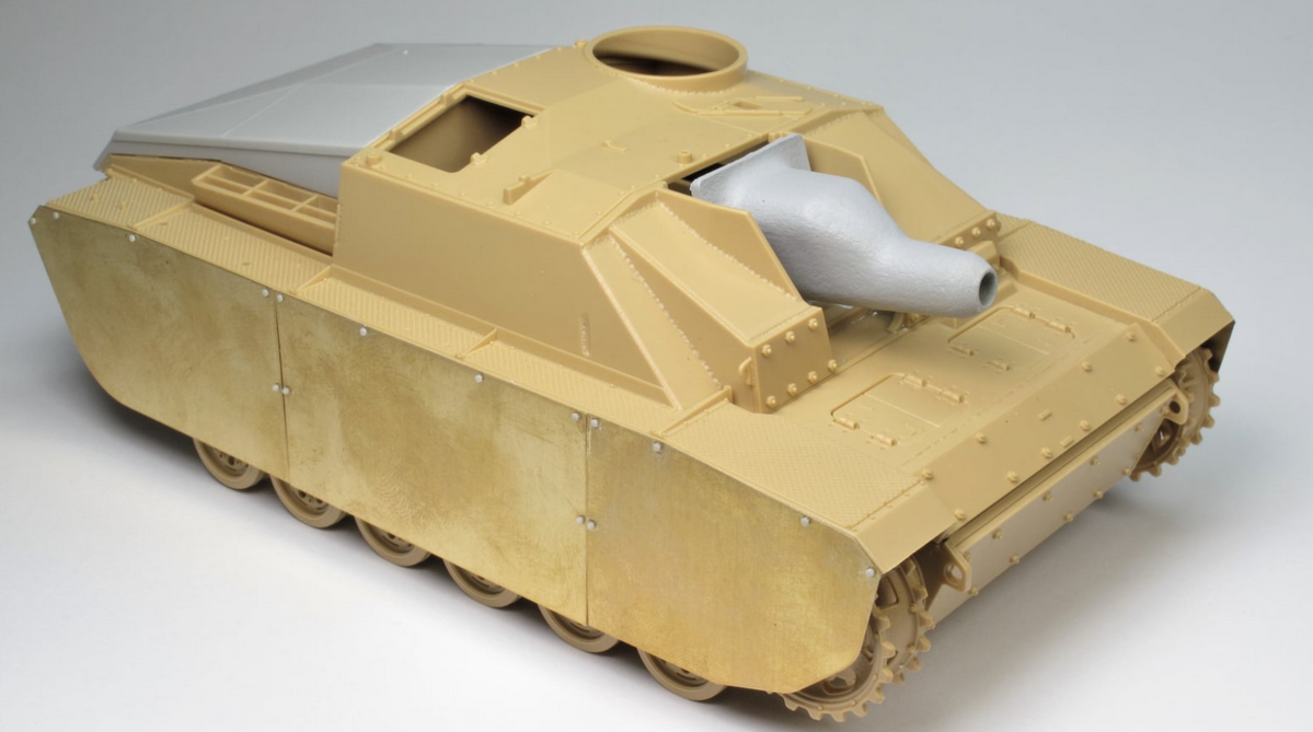 Panzer Art RE35-654 StuG IIIG « Imposteur » Pz.Brigade 150 Ardennes 1/35
