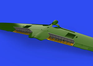 Eduard 648807 A6M3 Type 22 landing flaps PRINT EDUARD 1/48 – image 2