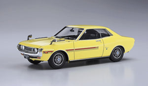 Hasegawa 20649 Toyota Celica 1600GT TA-22MQ (1970) &amp;#39;Production Type Steel Wheel&amp;#39; 1/24 – image 2