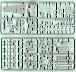 Pit-Road WB07 IJN No.103 class landing ship 1/350 – image 4