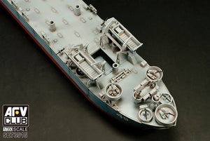 AFV Club SE73515 US NAVY TYPE 2 LSTs LST-1 CLASS 1/350 – image 4