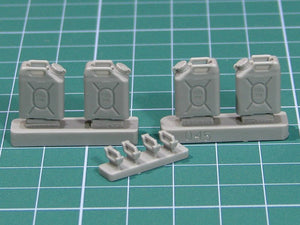 EUREKA XXL E-045 US Military Fuel Canisters 1/35 – Bild 6