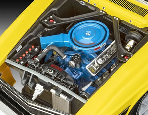 Revell 07729 Shelby Mustang GT500 &amp;#39;70 1/25 – image 8