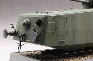 Hobby Boss 85514 Soviet MBV-2 Armored Train 1/35 – image 17