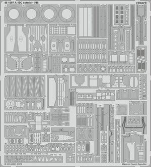 Eduard BIG49362 A-10C HOBBY BOSS 1/48 – image 2