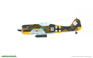 Eduard 84117 Fw 190A-4 w/ engine flaps &amp;amp; 2-gun wings 1/48 – image 15