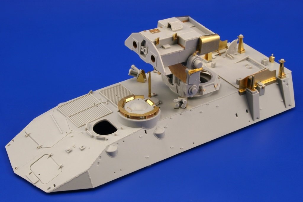 Eduard 36038 LAV AT 1/35 Trumpeter – image 9
