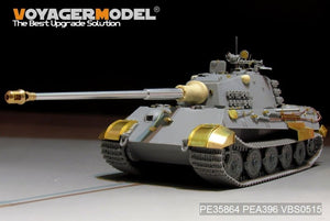 Voyager Model PE35864 WWII German KINGTIGER Final version For MIG AMO 1/35 – immagine 3