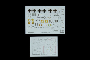 Eduard 7033 Bf 109E-4 ProfiPack edition 1/72 – immagine 4