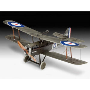 Revell 03907 British Legends: British SE5a (1/48) – obrázek 2