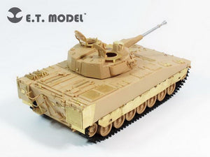ET Model E35-099 Swedish Infantry Fighting Vehicle CV9040B (For ACADEMY 13217) (1/35) – image 4