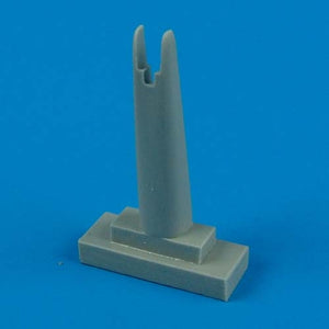 Boîtier de parachute de freinage Quickboost QB72216 TA-7C Corsair II 1/72