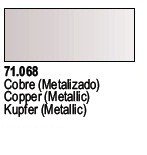 Vallejo 71068 Cooper Metallic