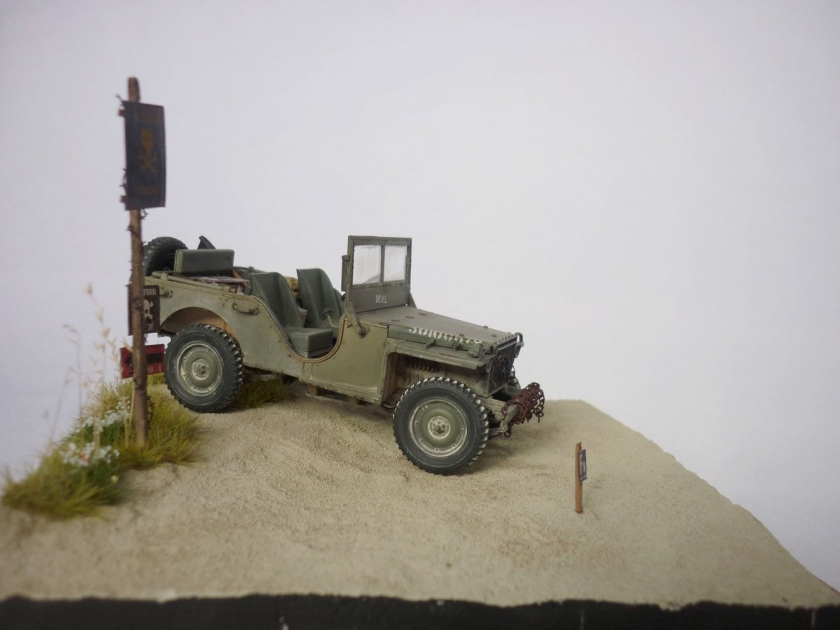 RT-Diorama 35291 Diorama-Base: &amp;quot;Utah beach&amp;quot; 1/35 – imagen 3