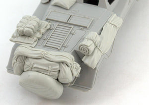 Panzer Art RE35-498 Stowage set for Sd.Kfz 234 vehicles 1/35 – Bild 3