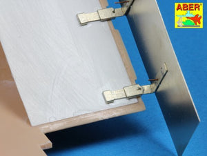 Aber 25019 Side skirts for Panther A/D 1/25 – Bild 7