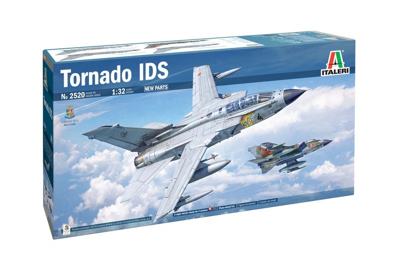 Italeri 2520 Tornado IDS 1/32 – image 2