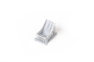 Eduard 6481065 P-40 seat w/ integral belts Type 2 PRINT Eduard 1/48 – obrázek 4