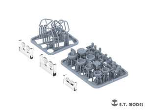 ET Model P35-268 Lights Set for Russian T-55 Family ( 3D Print ) 1/35 – Bild 5