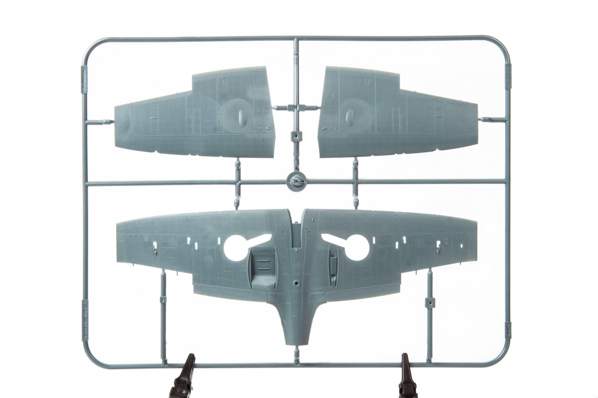 Eduard 11197 Battle of Britain Spitfire Mk. I 1/48