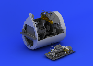 Eduard 632039 F4U-1 cockpit 1/32 (Tamiya) – zdjęcie 5