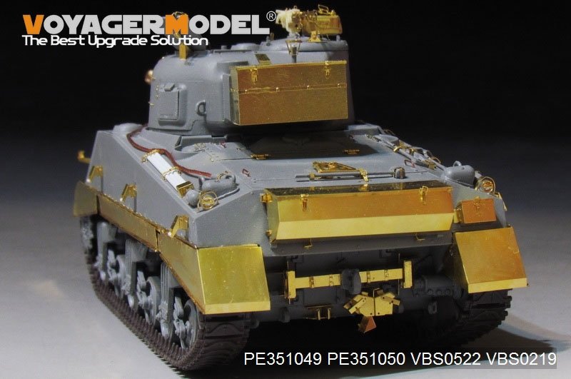 Voyager Model PE351049A WWII UK Sherman VC Firefly For RFM 5038 1/35 – Bild 18