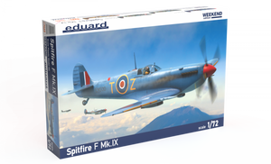 Eduard 7460 Spitfire F Mk. IX 1/72