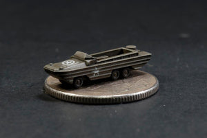 AFV Club SE73516 USA Landing Vehicle Set 1/350 – Bild 8