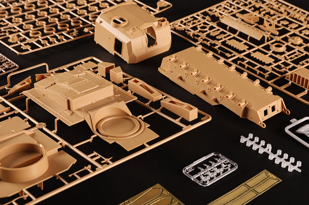 I Love Kit 63548 M55 203mm Self-Propelled Howitzer 1/35 – image 23
