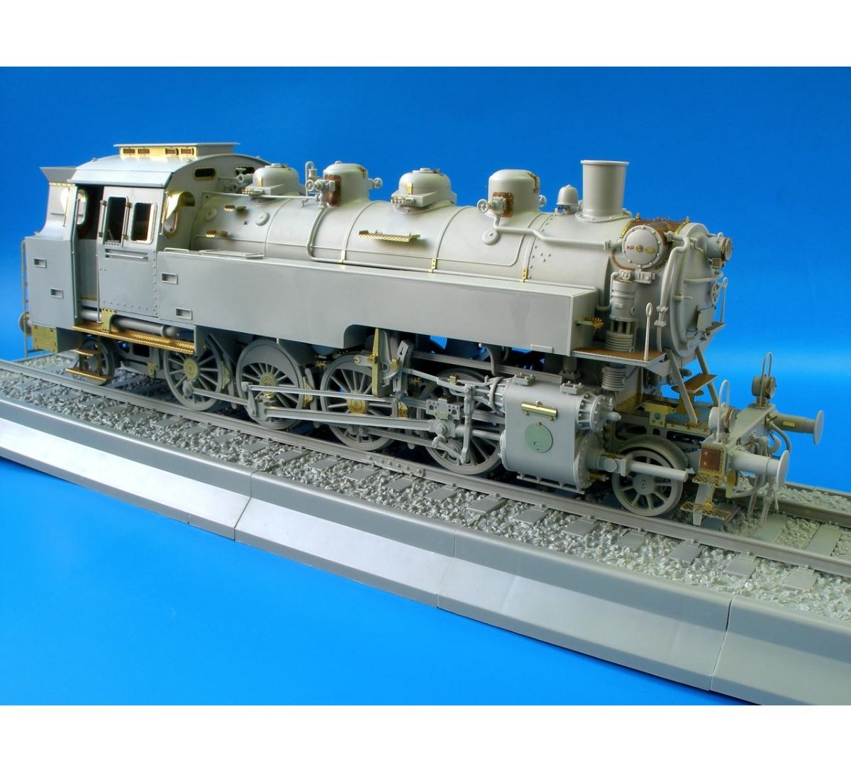 Eduard 36174 BR 86 exterior 1/35 Trumpeter – image 5