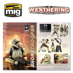 The Weathering Magazine 4522PL TWM ISSUE 23 DIE CAST (From Toy to Model) - Language version POLAND – image 5