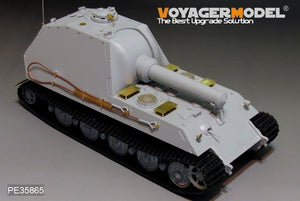 Voyager Model PE35865 WWII German BAR 305mm Heavy Self-propelled Mortar for TRUMPETRER 1/35 – Bild 2